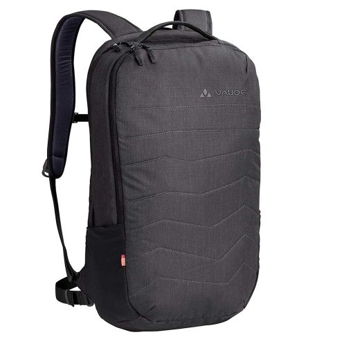 Vaude Recycled PETimir II Rugzak 15.6" black backpack