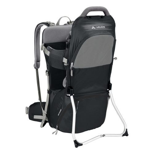 Vaude Shuttle Base Kinderdrager black backpack