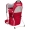 Vaude Shuttle Base Kinderdrager dark indian red backpack