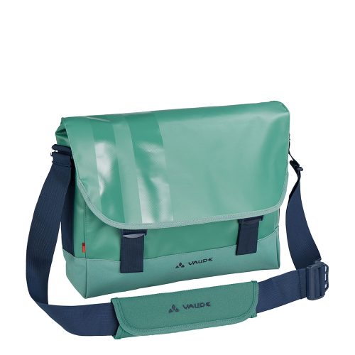 Vaude Wista II M Schoudertas nickel green