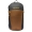 Vaude Wizard 18+4 Backpack black/umbra backpack
