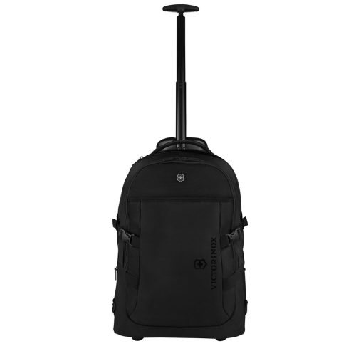 Victorinox VX Sport Evo Backpack on Wheels black/black Trolley
