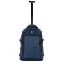 Victorinox VX Sport Evo Backpack on Wheels deep lake/blue Trolley