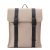 Vinga Sweden Baltimore Rugtas beige