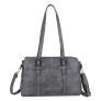 Wimona Angelina Dames Schoudertas grey