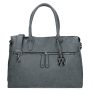 Wimona Fabiana Dames Laptoptas dark blue