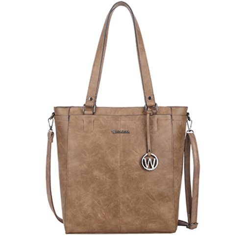 Wimona Fatma 13'' Laptoptas taupe
