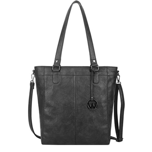 Wimona Fatma 13'' Laptoptas zwart