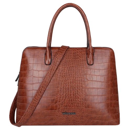 Wimona Luisa Handtas / Schoudertas 5004 Cognac