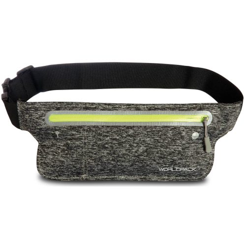 Worldpack Heuptas Waterproof Grijs