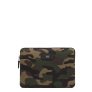 Wouf Camouflage iPad hoes army green Laptopsleeve