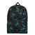 Wouf Isabelle Recycled Backpack leafs multi
