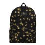 Wouf Kyoto Recycled Backpack leafs