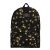 Wouf Kyoto Recycled Backpack leafs