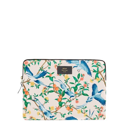 Wouf Phoenix laptophoes 13" multi Laptopsleeve