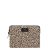 Wouf Pink Savannah iPad hoes pink leopard Laptopsleeve