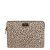 Wouf Pink Savannah Laptophoes 15" pink leopard Laptopsleeve