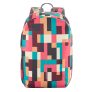 XD Design Bobby Soft Anti-Diefstal Rugzak geometric backpack