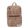 Zebra Trends Girls Rugzak L leo camel pink