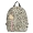Zebra Trends Girls Rugzak (S) Taupe Spot