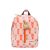 Zebra Trends Kinder Rugzak S Peach Gold