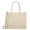 Zebra Trends Handtas Natural Bag Lisa Cream