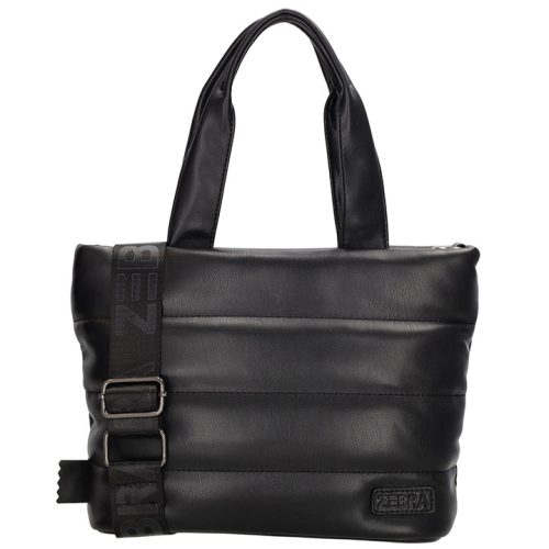 Zebra Trends Handtas/Schoudertas Evie Zwart