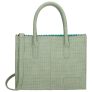 Zebra Trends Handtas/Schoudertas Sanne Mint