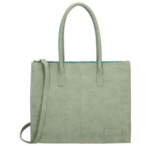 Zebra Trends Handtas/Schoudertas Sanne Mint