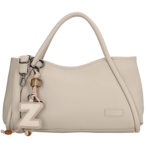Zebra Trends Handtas/Schoudertas Sofie Crème