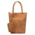 Zebra Trends Shopper met Etui Natural Bag Kartel Fearless II Camel