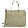 Zebra Trends Natural Bag Lisa Shopper 15,6 inch groen