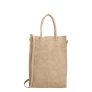 Zebra Trends Shopper Natural Bag Rosa XL Zand