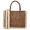 Zebra Trends Schoudertas/Handtas Emmy Camel