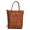 Zebra Trends Shopper met Etui Natural Bag Kartel Cognac