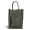 Zebra Trends Shopper Natural Bag Rosa XL 15'' Army Groen