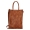 Zebra Trends Shopper Natural Bag Rosa XL 15'' Cognac