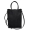Zebra Trends Shopper Natural Bag Rosa XL Zwart