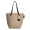 Zebra Trends Shopper Vilt Licht Taupe