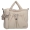 Zebra Trends Shopper/Handtas Puffy Juna Crème